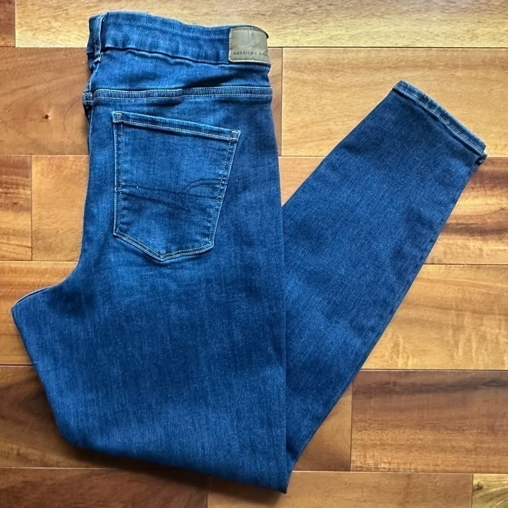 American Eagle Curvy Jegging
